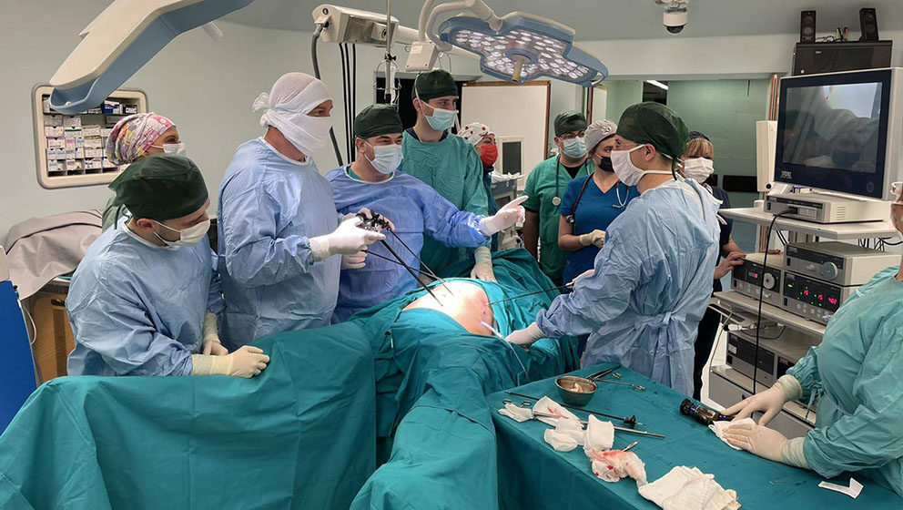 VMA obeležava svoj dan 1