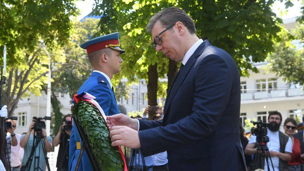 Aleksandar Vucic