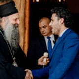 PATRIJARH PORFIRIJE - DRITAN ABAZOVIC