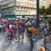 Međunarodni dan bicikla u Beogradu obeležen grupnom vožnjom građana trasom od 11 kilometara 13
