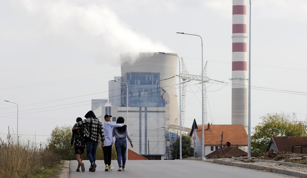 Ekološki aktivizam mladih na Zapadnom Balkanu: Borba za osnovne civilizacijske tekovine 2 kosovo