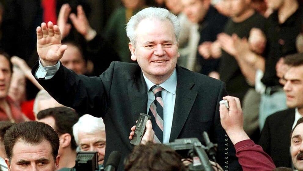 Slobodan Milosevic