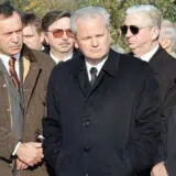 BELGRADE-TODOROVIC FUNERAL/MILOSEVIC