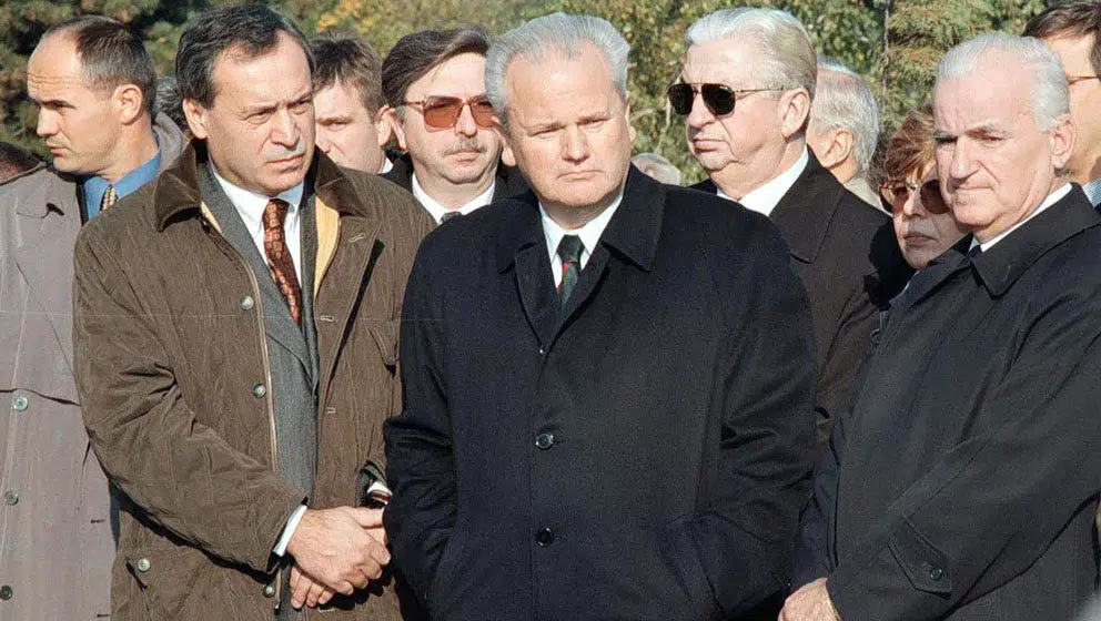 BELGRADE-TODOROVIC FUNERAL/MILOSEVIC