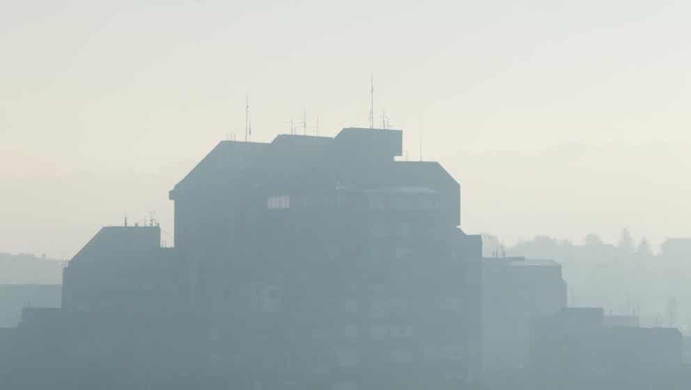zagadenje vazduha u Beogradu