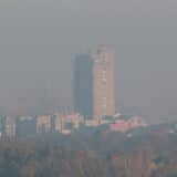 zagadenje vazduha u Beogradu
