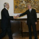 Tomislav Nikolić, Boris Tadić