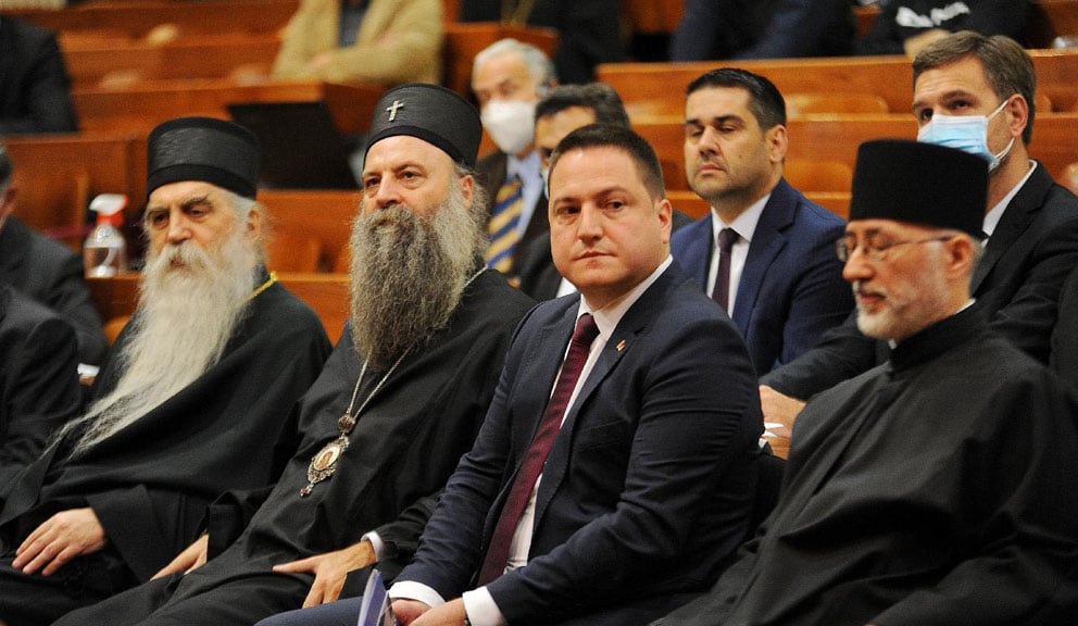 Skup povodom 20. godina Verske nastave u Srbiji