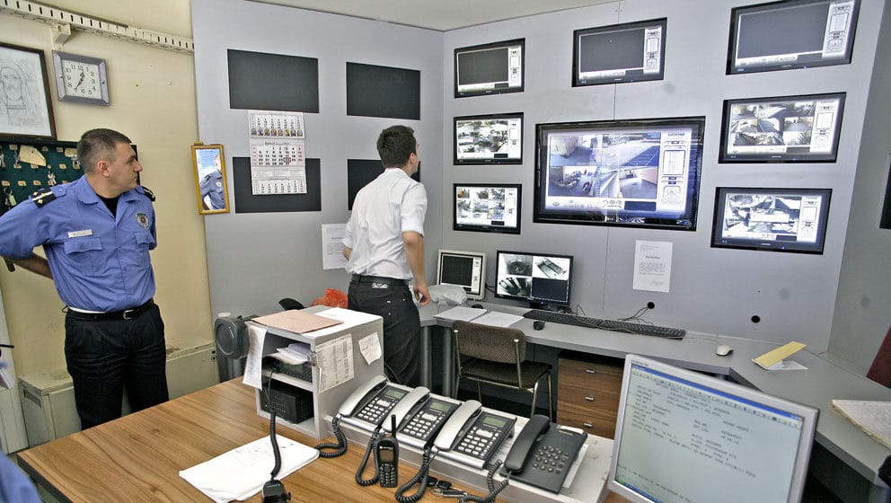 policija video nadzor foto miroslav dragojevic