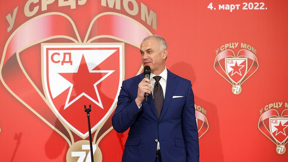 Izrečena presuda Zvezdanu Terziću za optužbe u vezi sa zloupotrebom transfera fudbalera Branislava Ivanovića 1