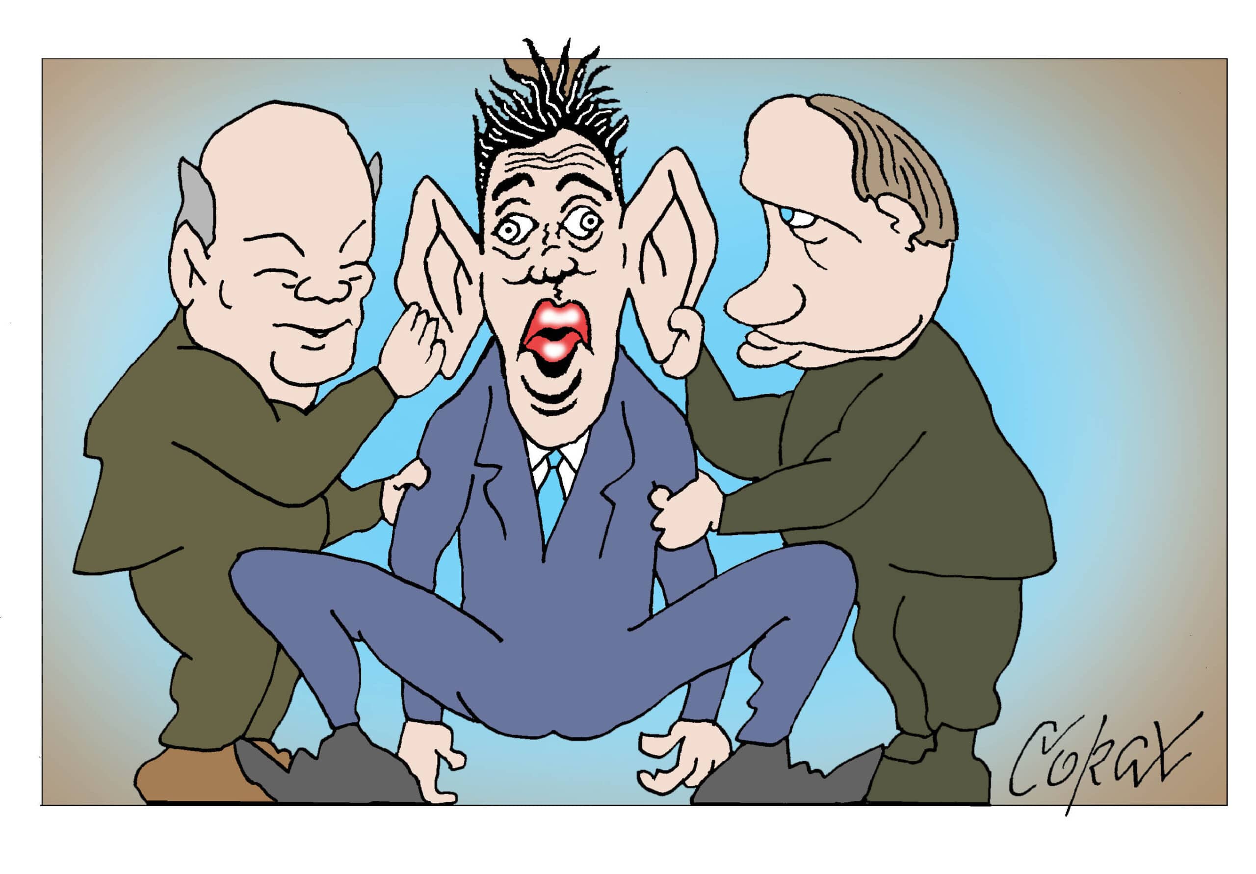 Corax 10