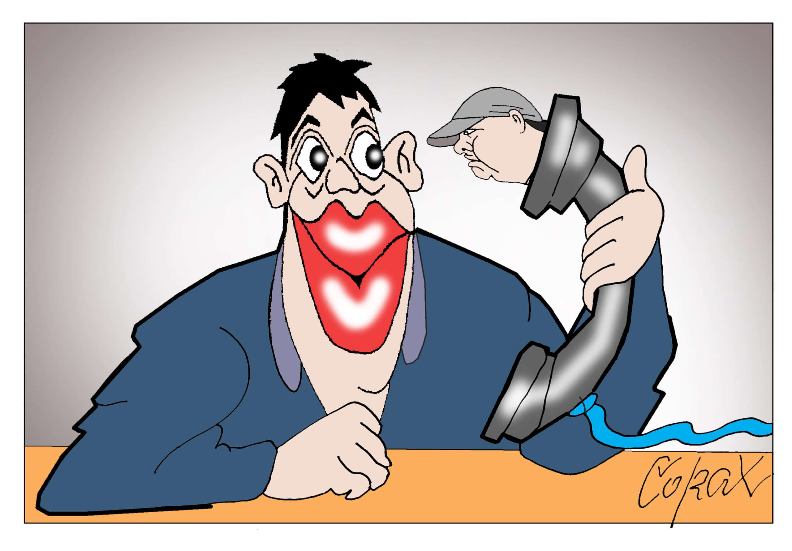 Corax 13