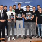 Studenti iz Novog Sada napravili najboljeg robota i osvojili prvo mesto na takmičenju u Francuskoj 4