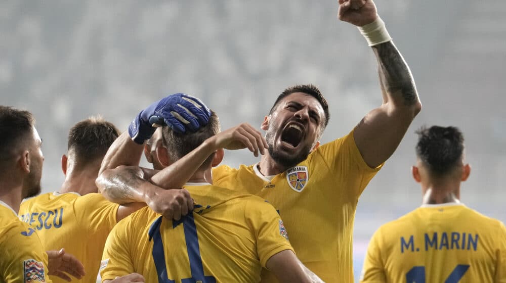 Remi Crne Gore i Bosne i Hercegovine, Rumunija bolja od Finske 1