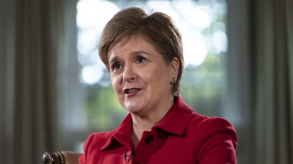 Škotska premijerka započela kampanju za novi referendum o nezavisnosti 1