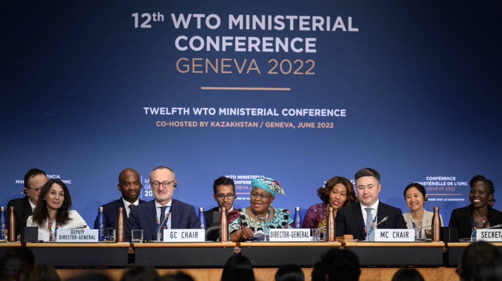 Na ministarskom sastanku STO postignuto nekoliko sporazuma 1