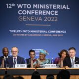 Na ministarskom sastanku STO postignuto nekoliko sporazuma 4