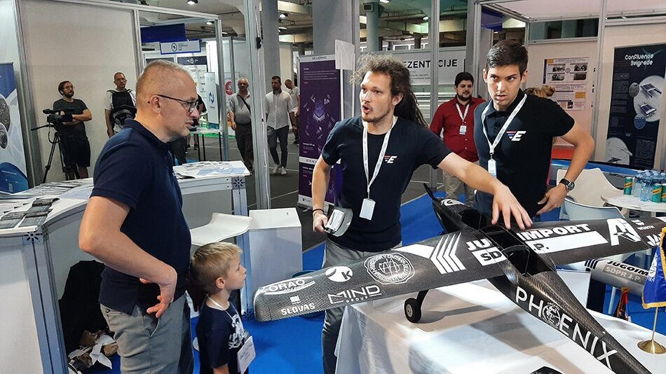 Beoavia u finalu međunarodnog studentskog takmičenja 1