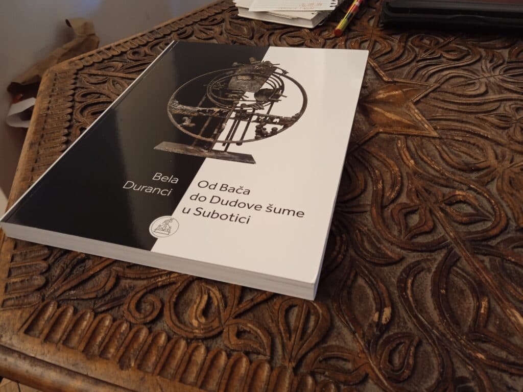 Predstavljena knjiga subotičkog istoričara umetnosti Bele Durancija 2