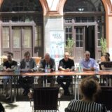 Održan sastanak gradonačelnika Novog Sada i Niša: Razmatrana saradnja između gradskih uprava i mladih 19