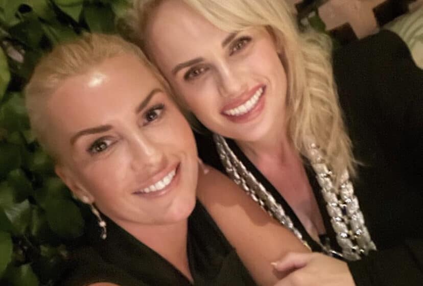 Glumica Rebel Vilson prvo objavila da se verila sa svojom partnerkom, a sad da je dobila bebu 1