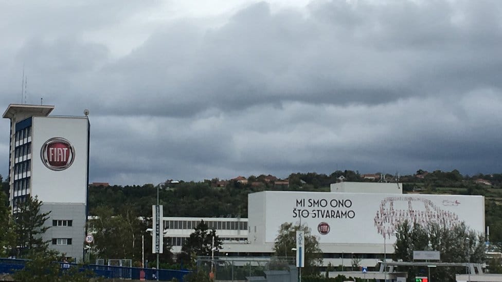 Srbija i privreda: Može li socijalni program da reši probleme u firmi 2 Fijat Kragujevac
