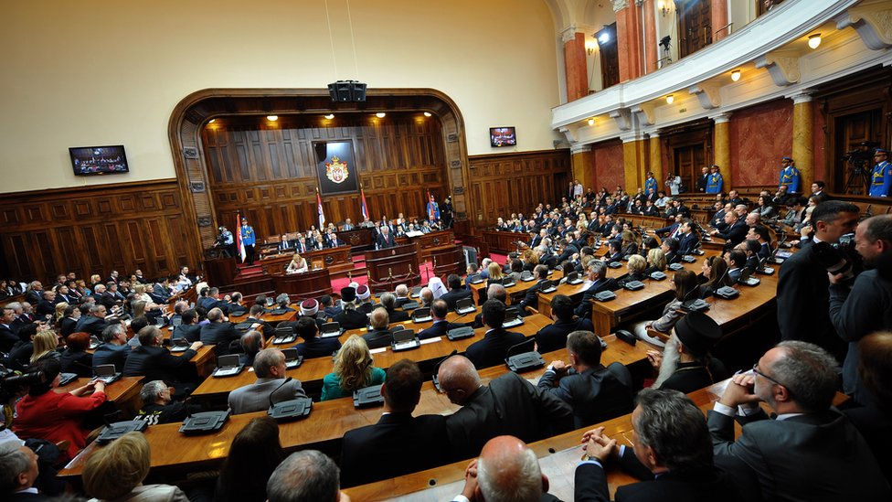 Svetski dan parlamentarizma: Koliko je skupština u Srbiji „direktna moć naroda" 1 Skupština