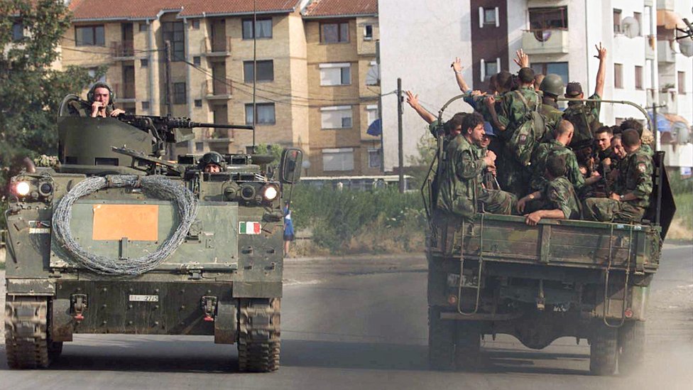 Kosovo, 13. jun 1999.