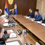 Vulin: Svi oni koji su sa teritorije Srbije slali pretnje o postavljenim bombama su identifikovani i procesuirani 13