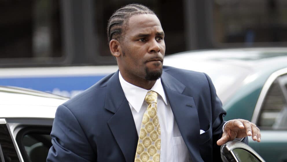 R. Kelly