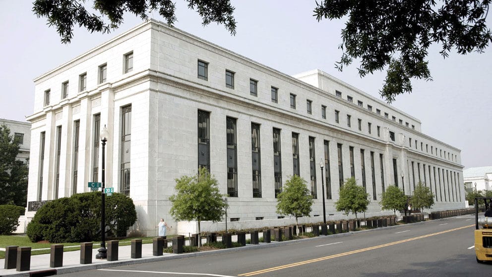 US Federal Reserve, Američka centralna banka