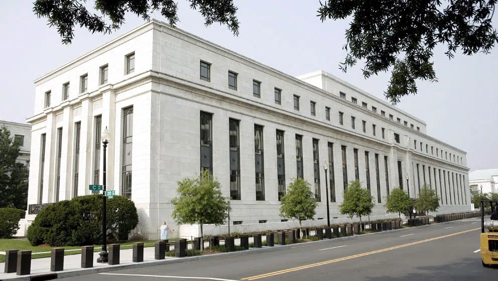 US Federal Reserve, Američka centralna banka