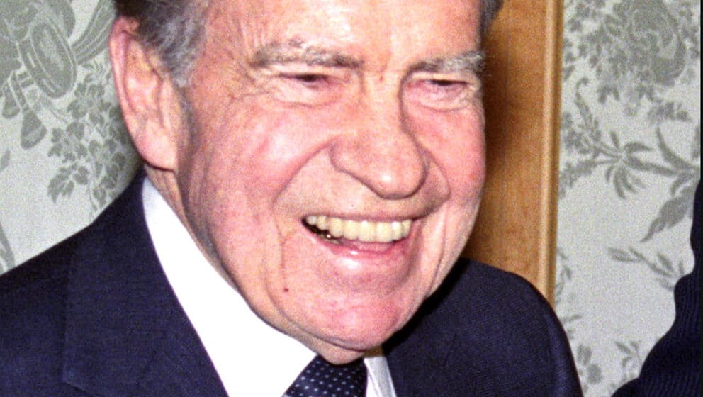 Richard Nixon