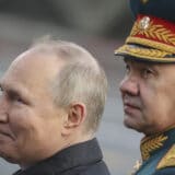 Došao da lično smeni nesposobne generale? Šojgu prvi put u Ukrajini od početka invazije 1