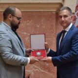 Vučiću, Stefanoviću i Dačiću uručene nagrade povodom 110 godina od Prvog balkanskog rata 4