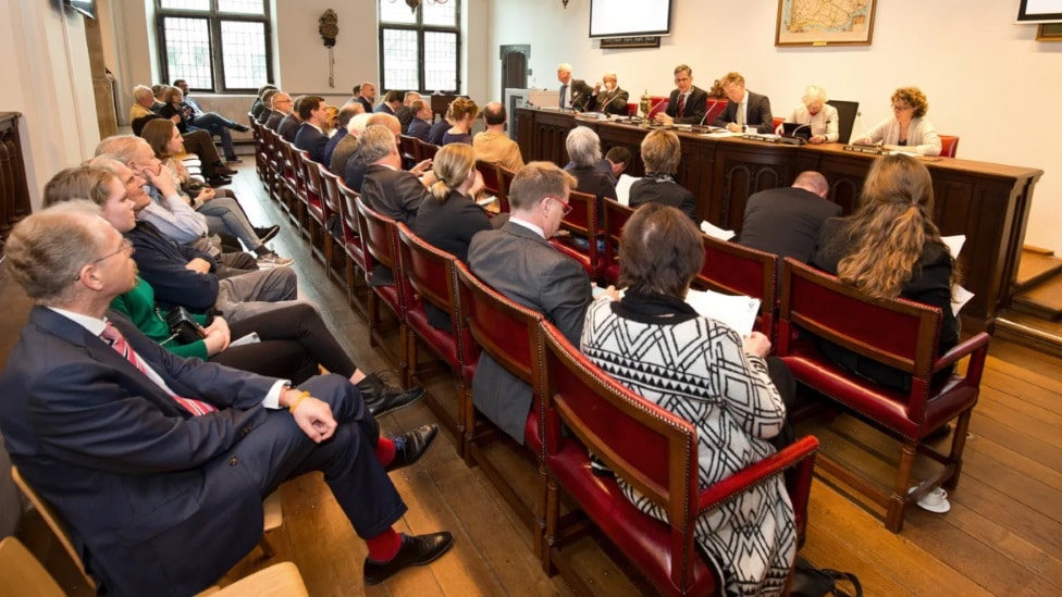 Voda, klimatske promene i istorija: Srednjovekovno holandsko rešenje za poplave 3 Holandija