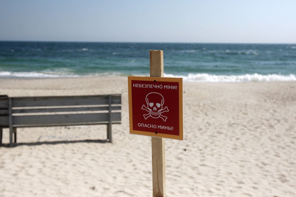 Ukrajina i Rusija: Da li će i dalje Ukrajinci pričati ruskim jezikom 4 Plaža u Odesi