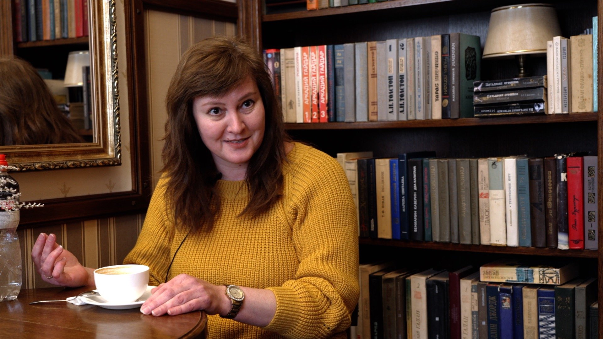 Ukrajina i Rusija: Da li će i dalje Ukrajinci pričati ruskim jezikom 7 Svetlana