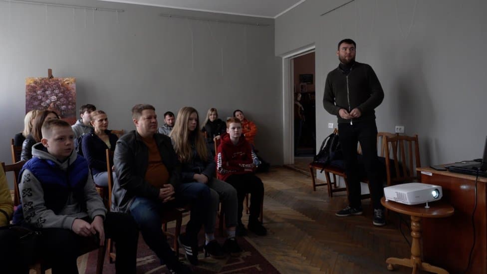 Ukrajina i Rusija: Šifra paljanicja - šta se dešava sa ruskim jezikom u Ukrajini 5 Projdakov