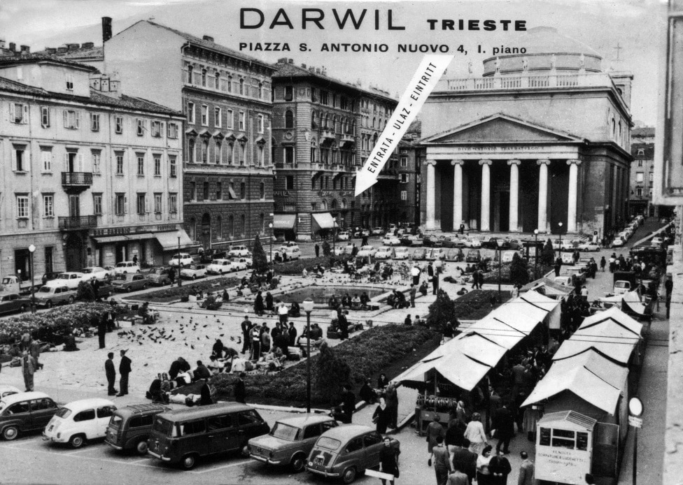 Italija, Trst i Ponte Roso: Kada su Jugosloveni kupovali italijanske farmerke, kafu i lutke 2 Trst