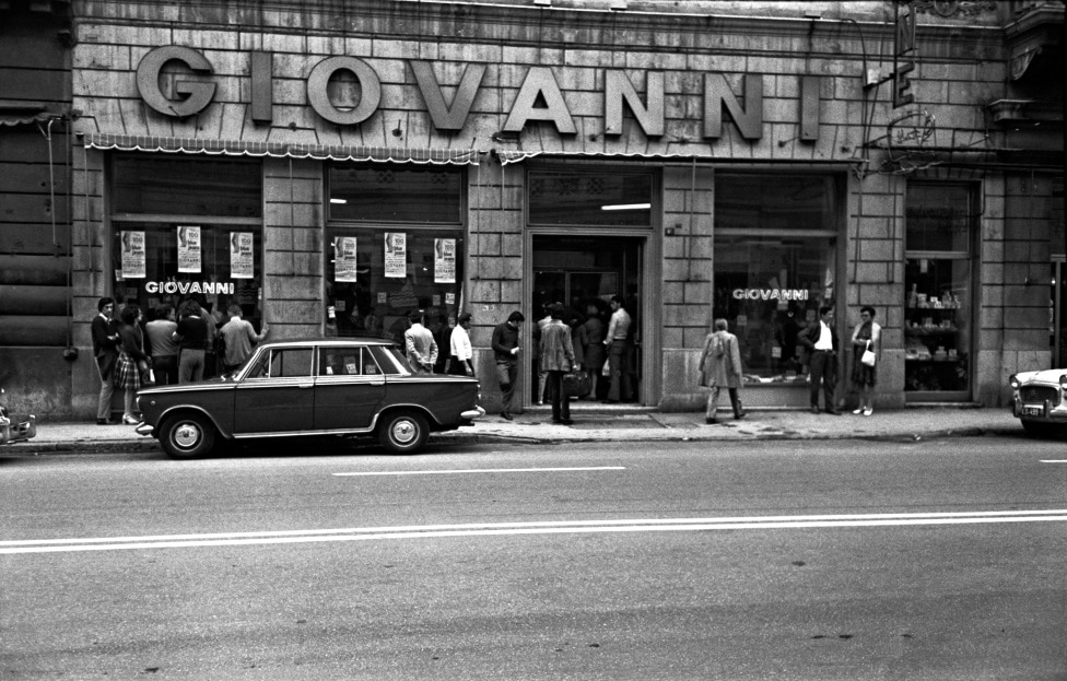 Italija, Trst i Ponte Roso: Kada su Jugosloveni kupovali italijanske farmerke, kafu i lutke 9 Trst