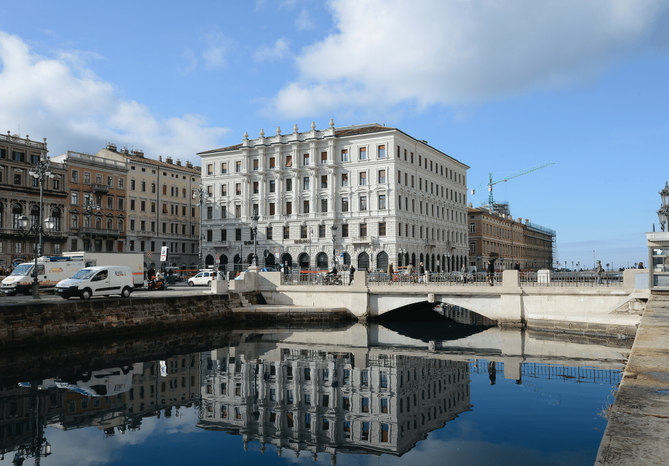 Italija, Trst i Ponte Roso: Kada su Jugosloveni kupovali italijanske farmerke, kafu i lutke 11 Trst, Ponteroso