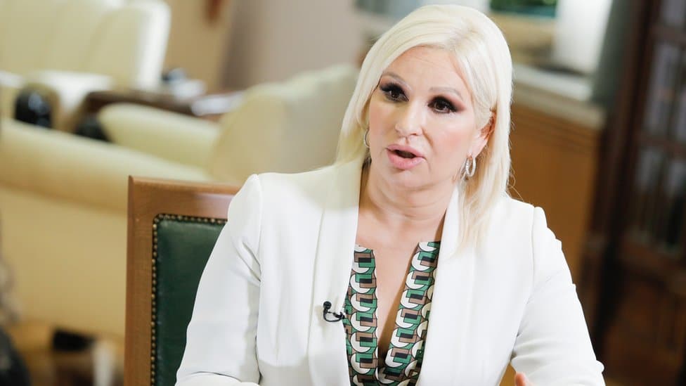 Zorana Mihajlović za BBC: „Interesi ruskih lobija su bili jači" kada se birao izvor gasa u Srbiji 1 Zorana Mihajlović