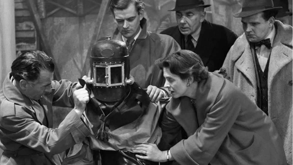 Televizija: Kvotermas - naučno-fantastična serija koja je prestravila celu jednu generaciju 1 Kvotermas