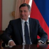Borut Pahor u Intervjuu petkom: „Ne smemo da učinimo ništa da bi Rusija pomislila da na Zapadu ima razlika u stavovima" 5