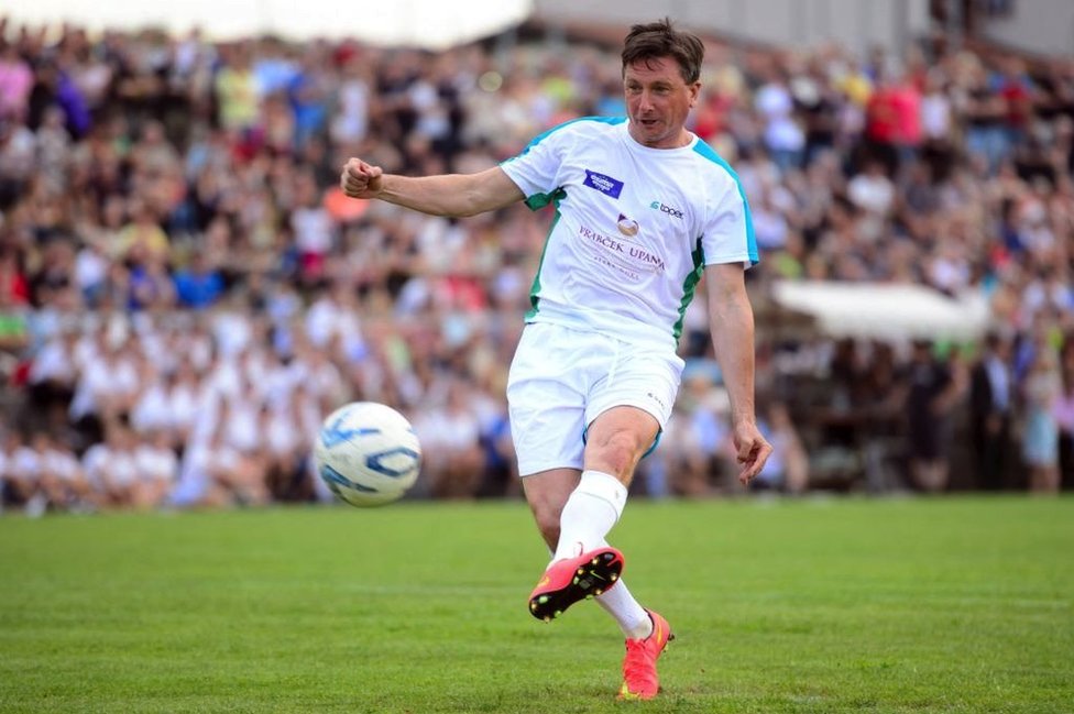 Borut Pahor u Intervjuu petkom: „Ne smemo da učinimo ništa da bi Rusija pomislila da na Zapadu ima razlika u stavovima" 7 Bilje, 2015. godina