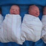 Hrvatska i porođaj: Žena rodila četvorke u Splitu, ovo se dešava jednom u deset godina, poručuju lekari 3