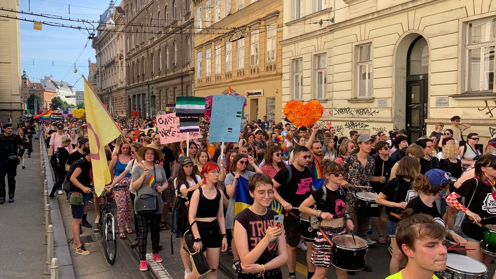 Povorka ponosa Zagreb