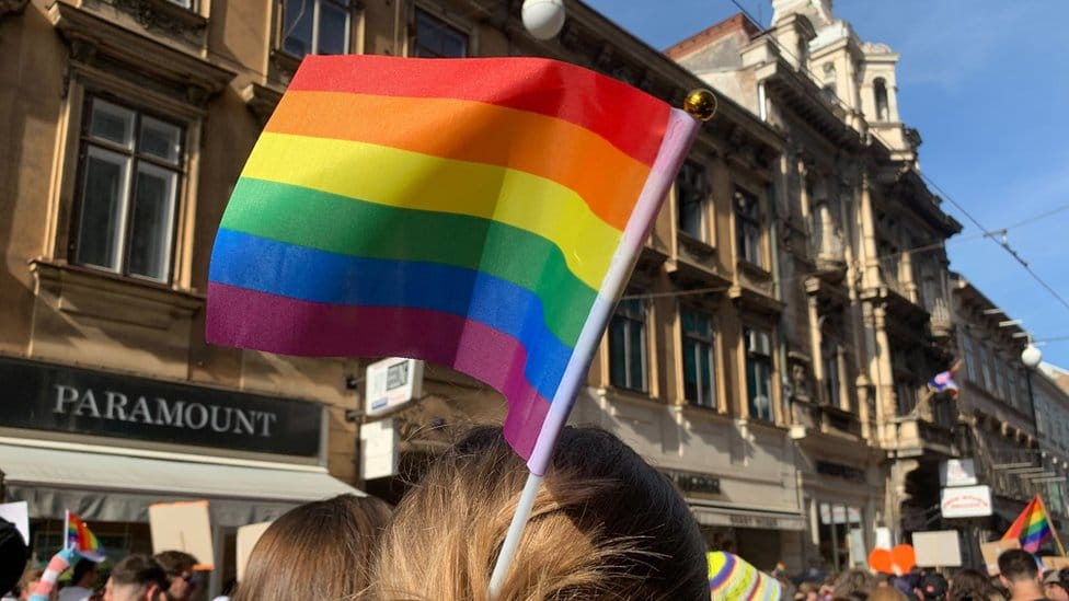 Povorka ponosa Zagreb