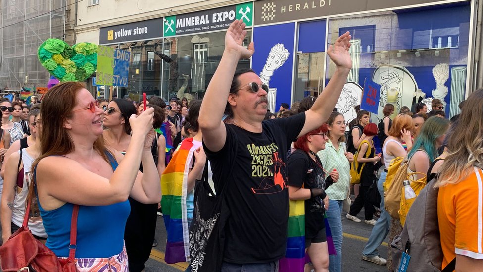 Povorka ponosa Zagreb